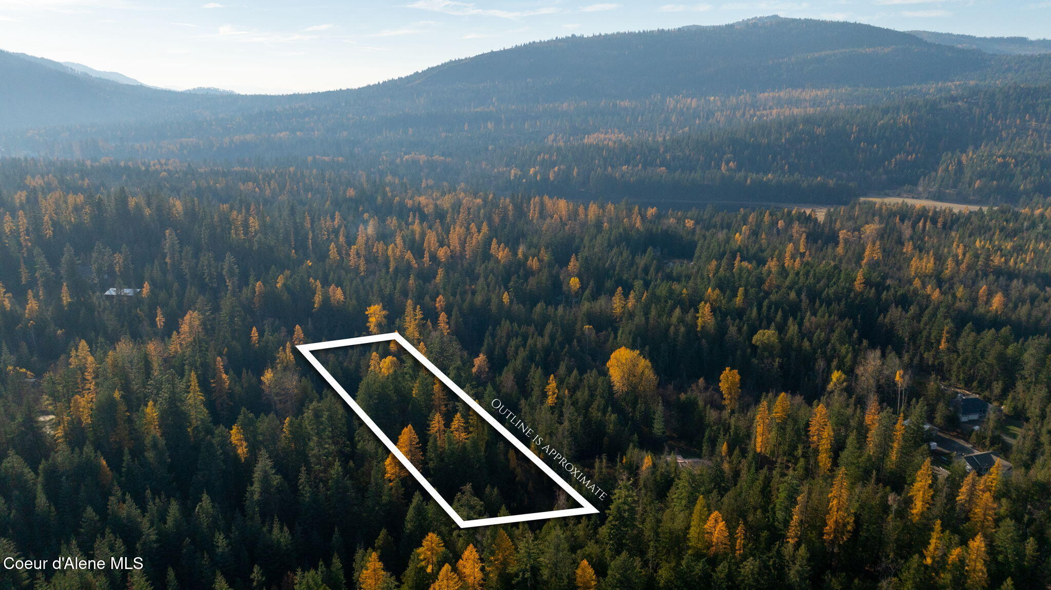 9816 Bottle Bay Road Sagle, ID 83860 - Photo 11 of 21 Aerial 9