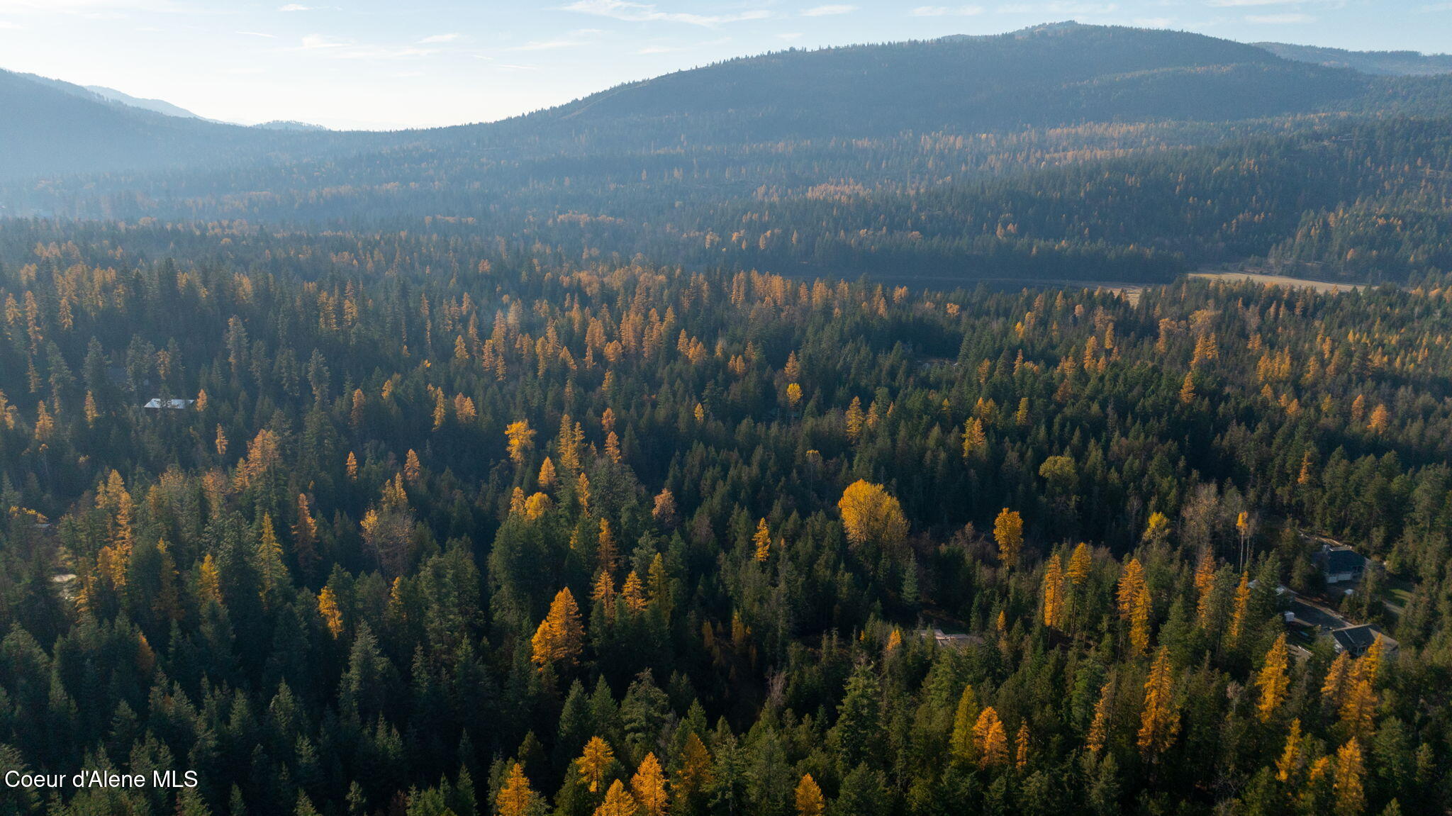 9816 Bottle Bay Road Sagle, ID 83860 - Photo 12 of 21 Aerial 10