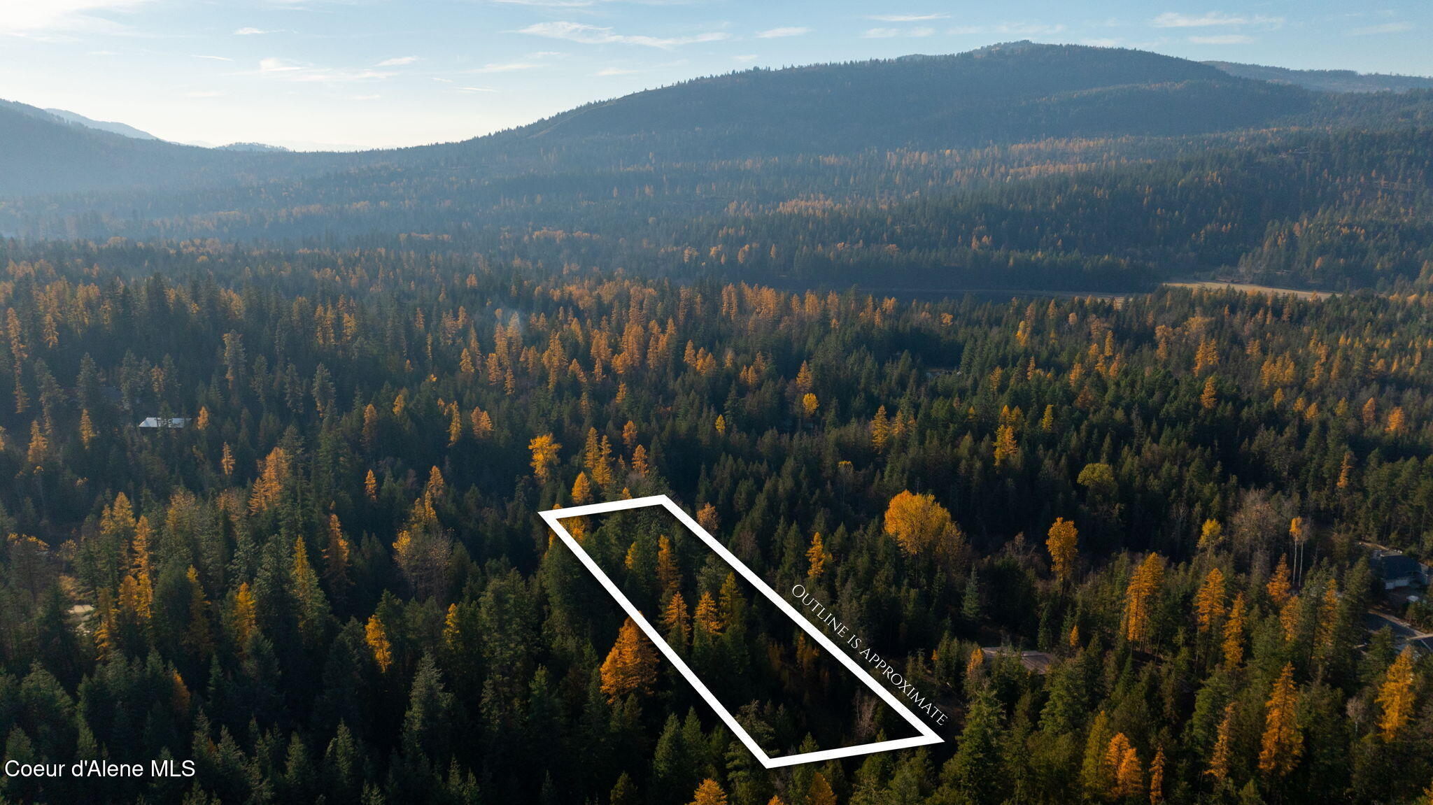 9816 Bottle Bay Road Sagle, ID 83860 - Photo 15 of 21 Aerial 13