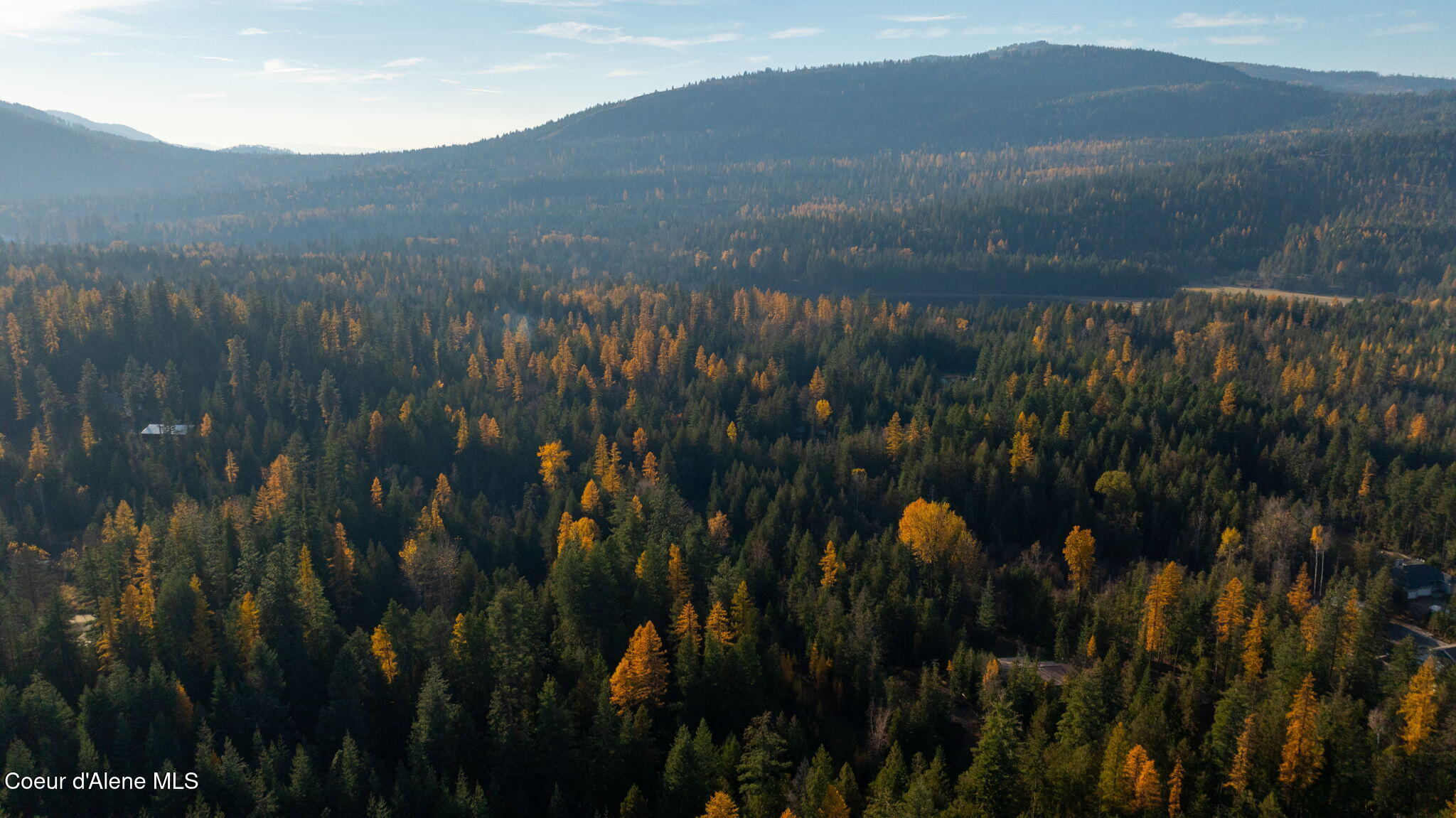 9816 Bottle Bay Road Sagle, ID 83860 - Photo 16 of 21 Aerial 14