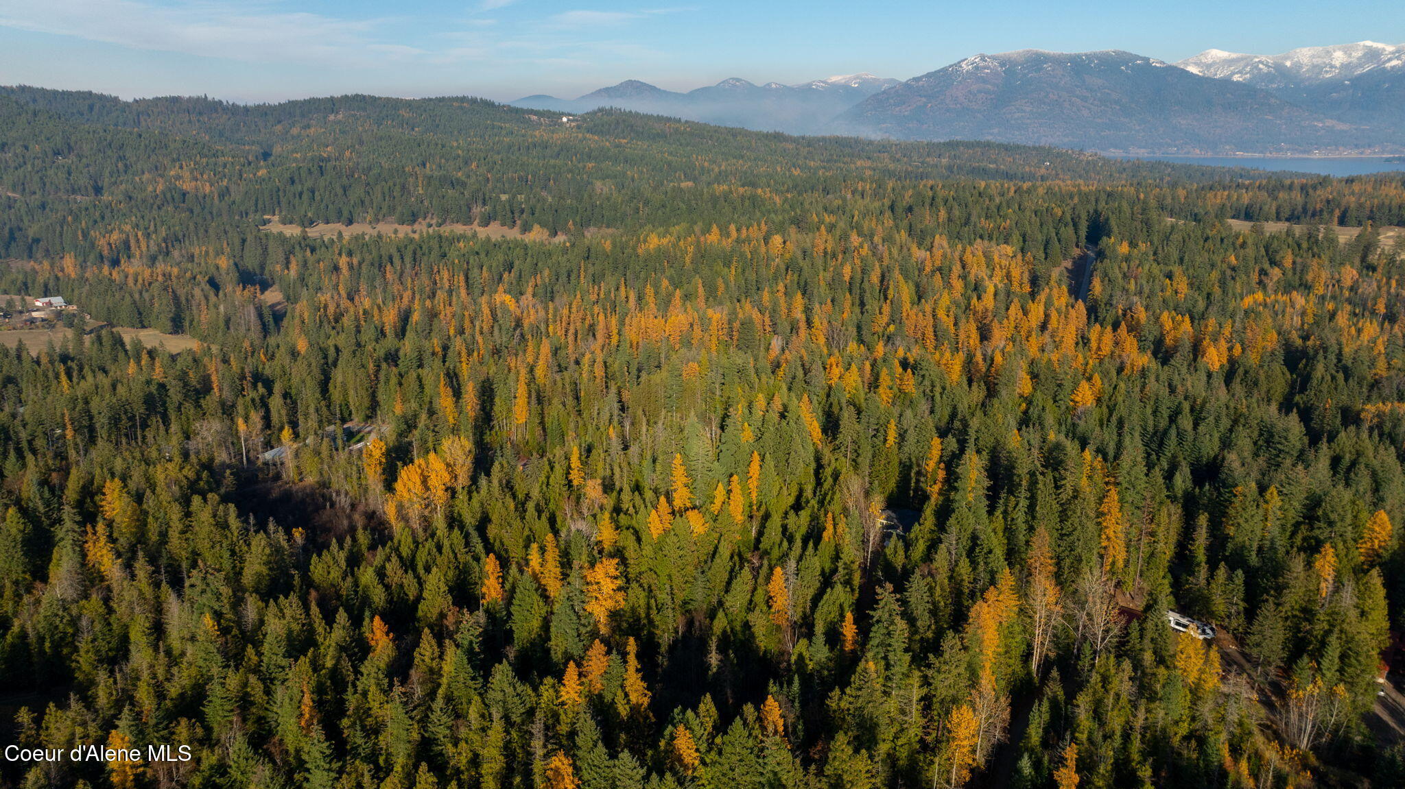 9816 Bottle Bay Road Sagle, ID 83860 - Photo 10 of 21 Aerial 8