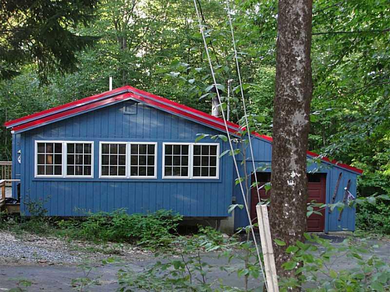 23 Fox Crossing Road Bridgton, ME 04009 - Photo 22 of 29 Exterior Front.