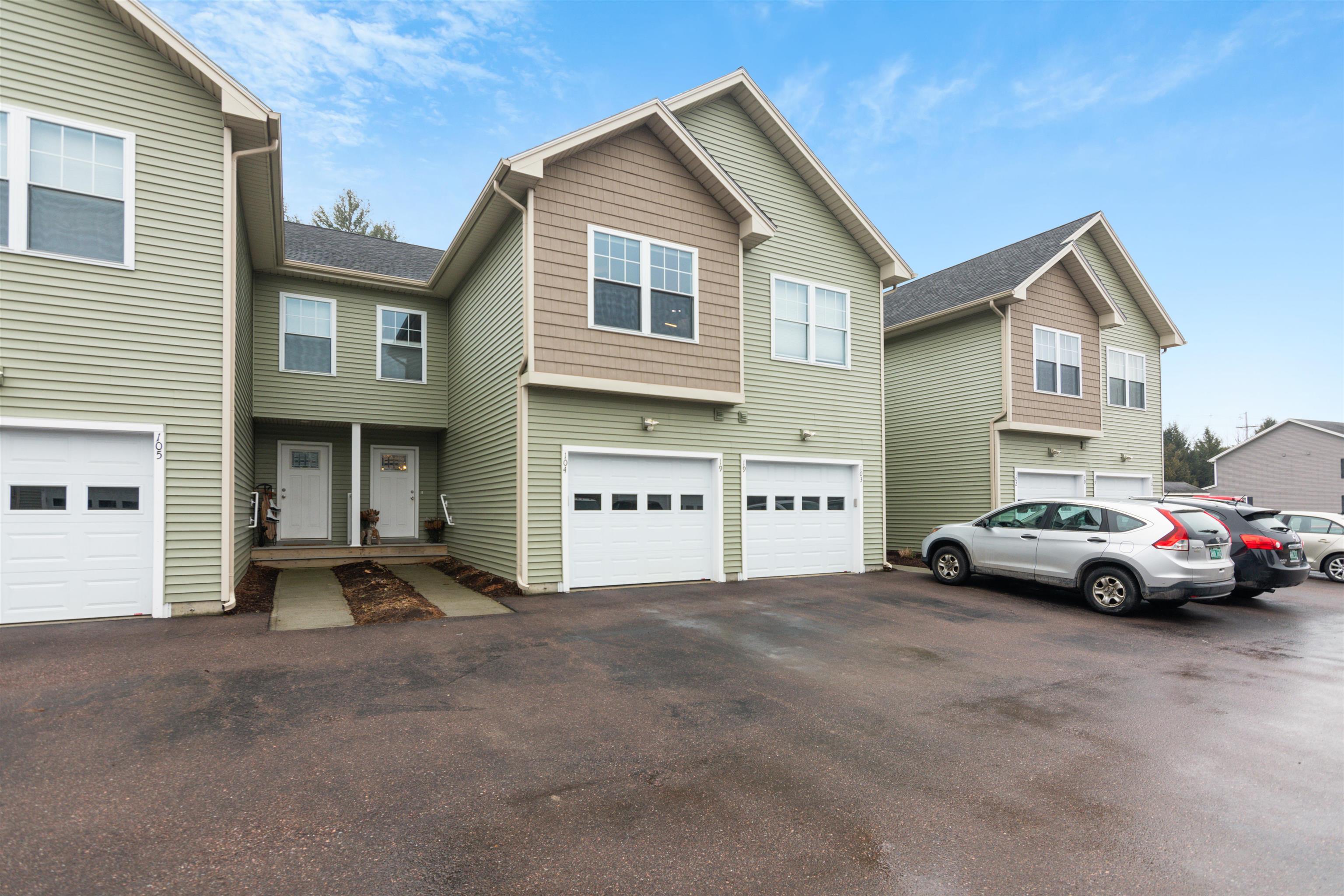 19 East Road, Unit 104 Fairfax, VT 05454 - Photo 32 of 39