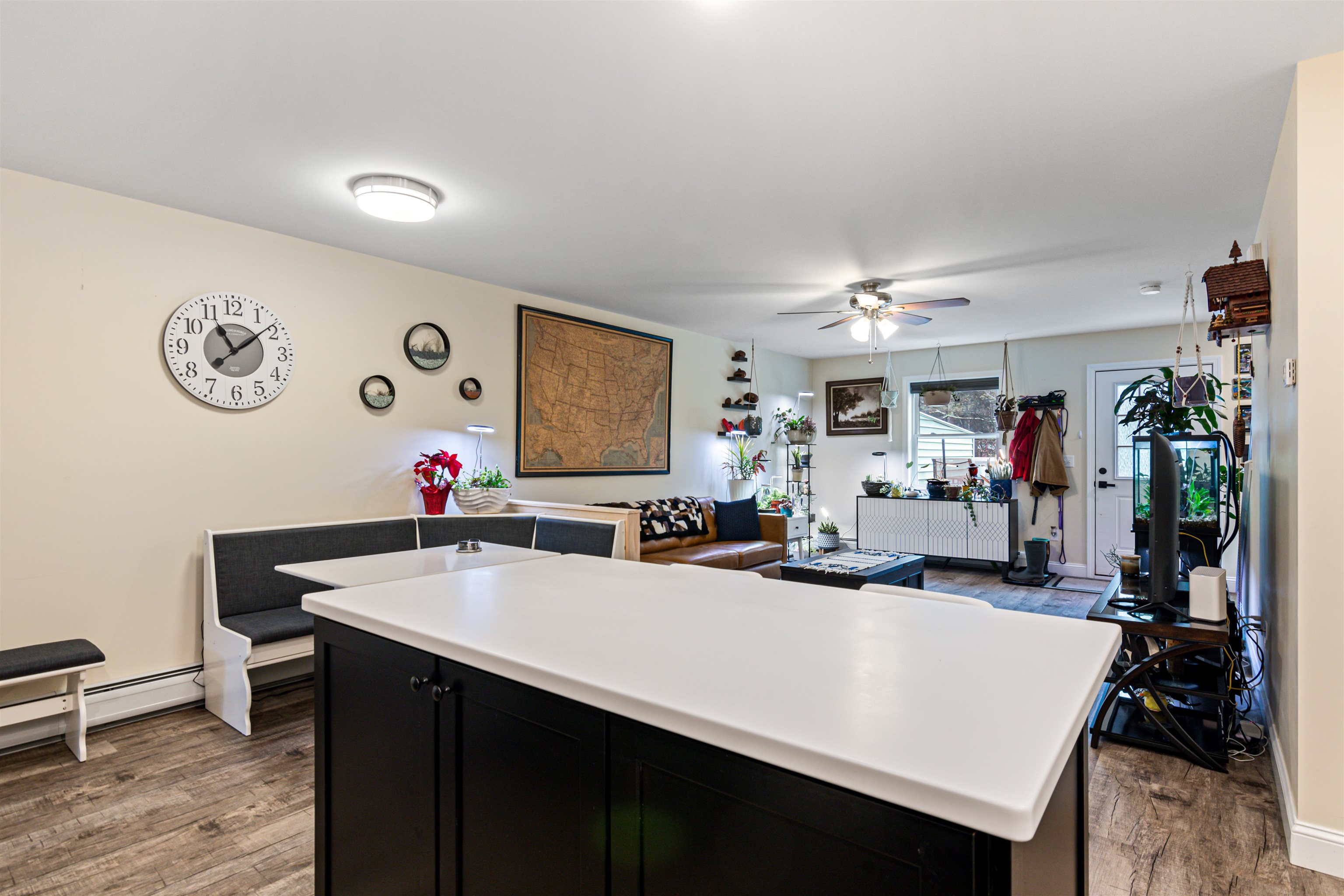 19 East Road, Unit 104 Fairfax, VT 05454 - Photo 5 of 39
