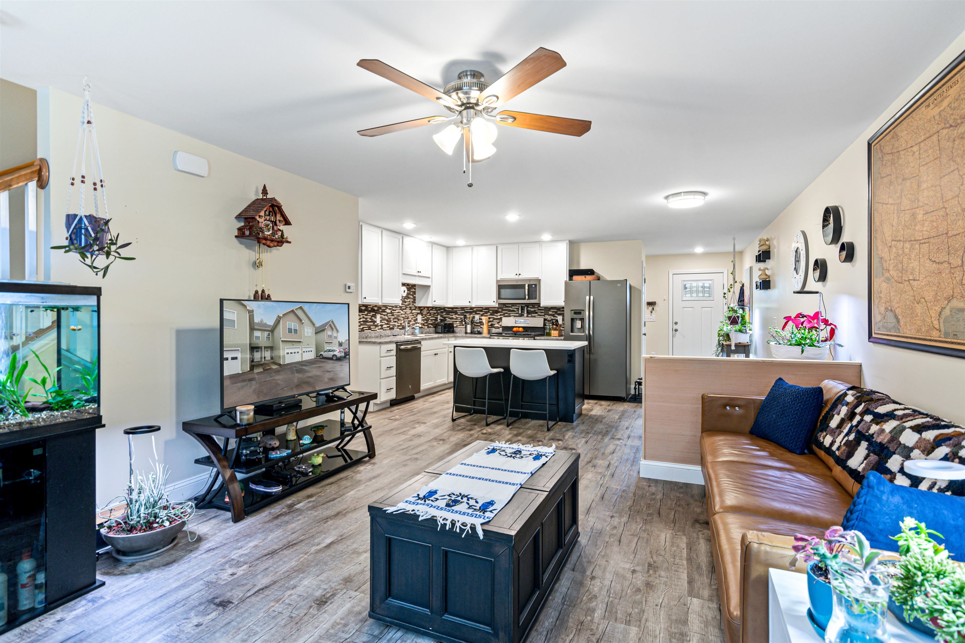 19 East Road, Unit 104 Fairfax, VT 05454 - Photo 6 of 39