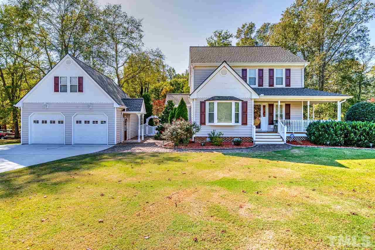 1613 Spennymore Road Raleigh, NC 27603 - Photo 2 of 29