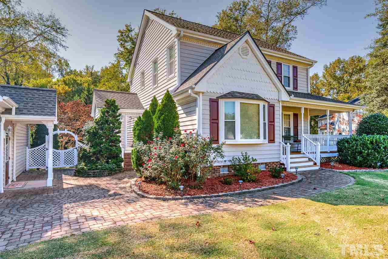 1613 Spennymore Road Raleigh, NC 27603 - Photo 4 of 29
