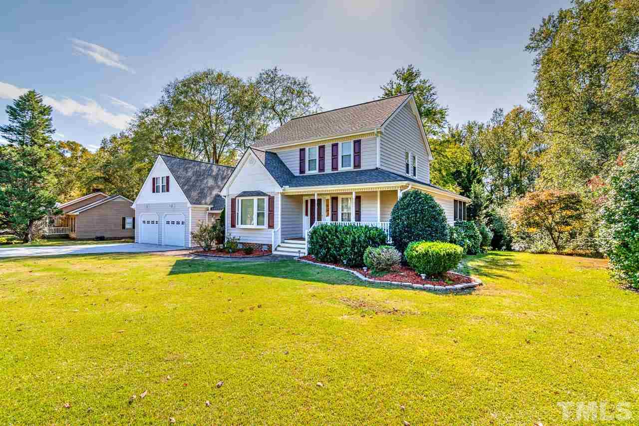 1613 Spennymore Road Raleigh, NC 27603 - Photo 5 of 29