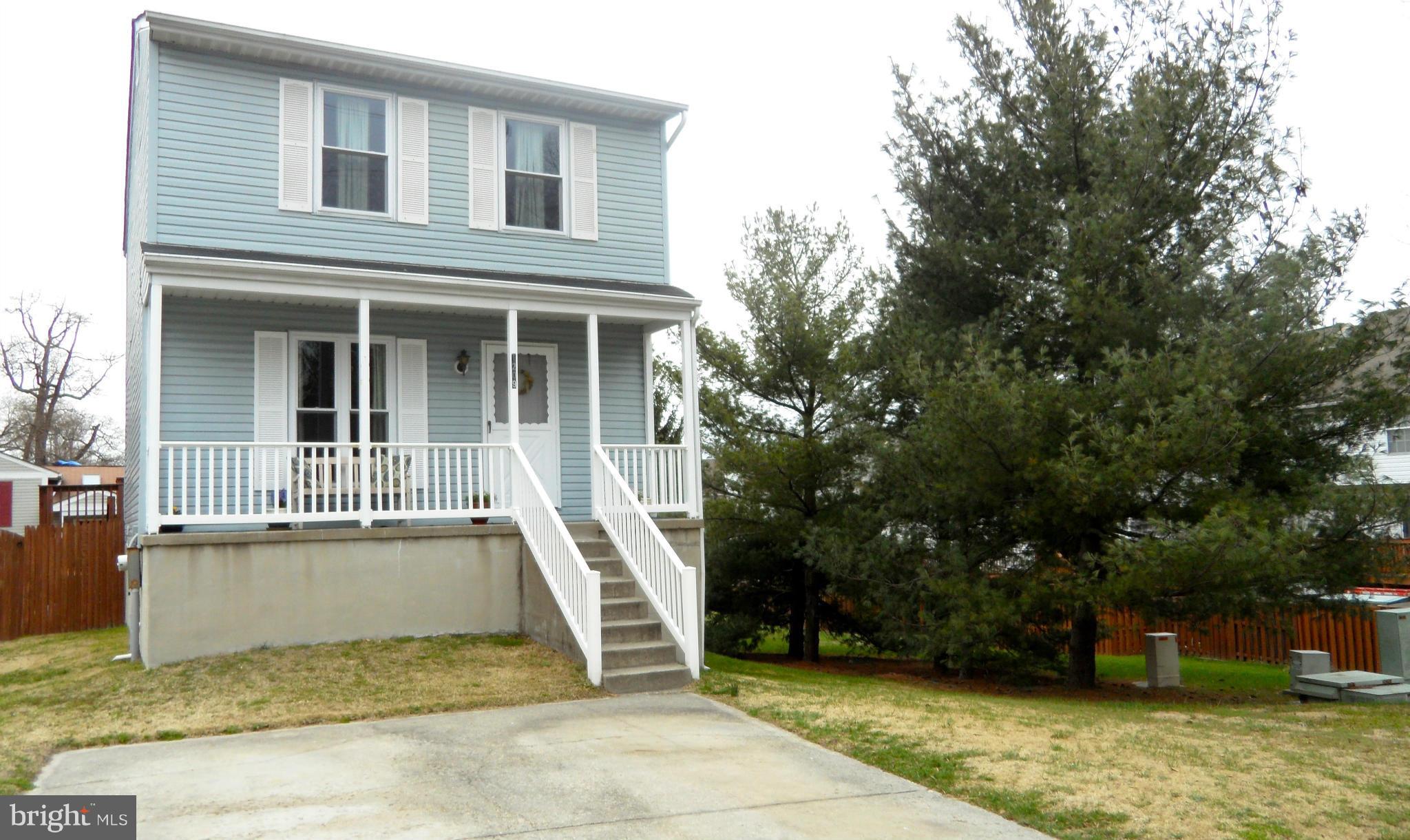 1209 Hilltop Road Curtis Bay, MD 21226 - Photo 2 of 24 a view of a house with a rug