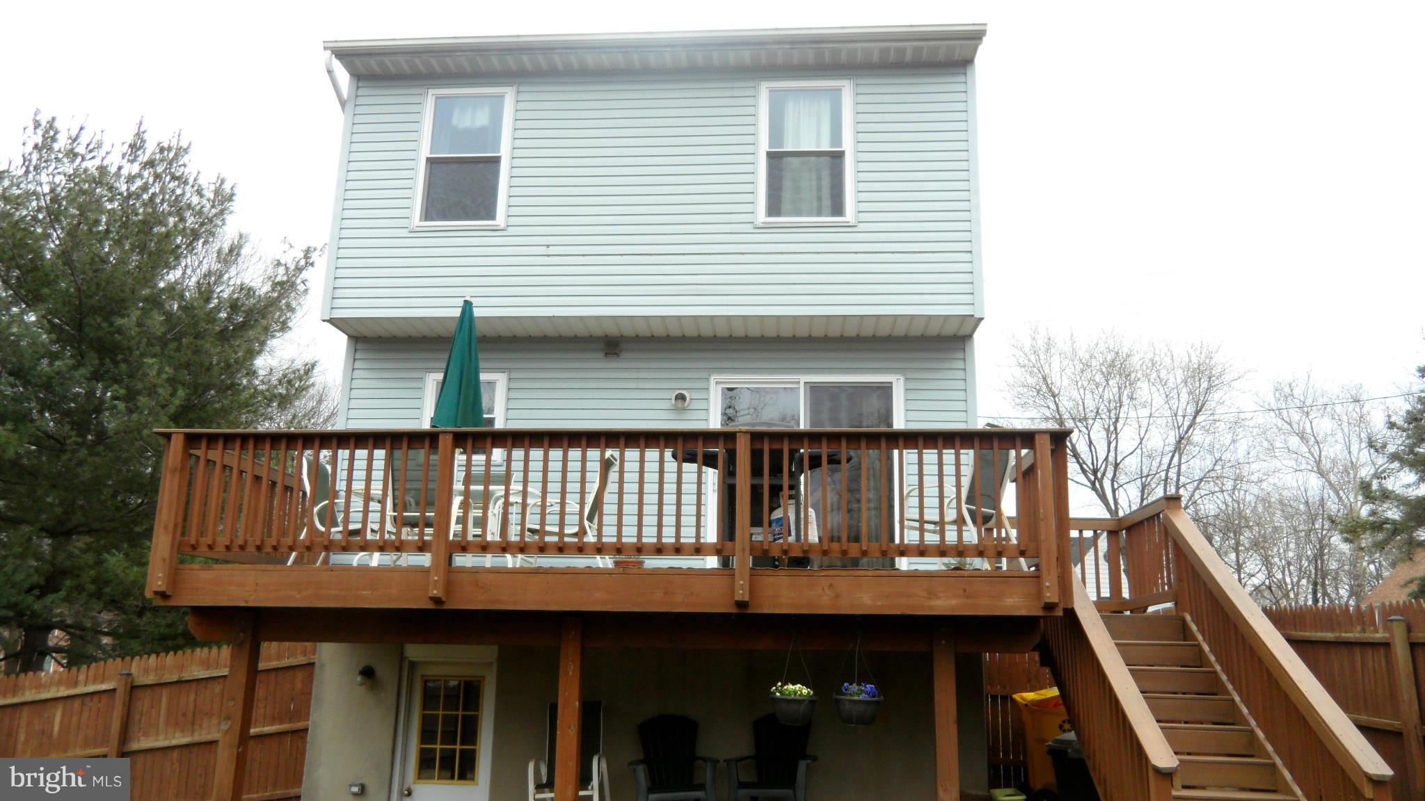 1209 Hilltop Road Curtis Bay, MD 21226 - Photo 24 of 24 a front view of a house with balcony