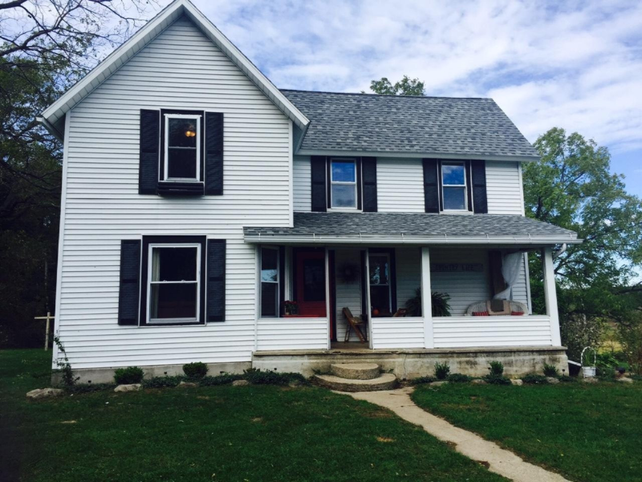 5504 Gun Lake Road Hastings, MI 49058 - Photo 1 of 27 Front Exterior