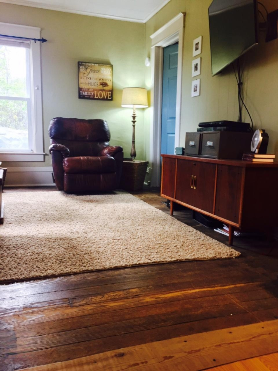 5504 Gun Lake Road Hastings, MI 49058 - Photo 14 of 27 Living Room View 2