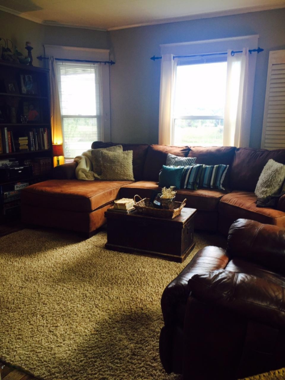 5504 Gun Lake Road Hastings, MI 49058 - Photo 15 of 27 Living Room View 3