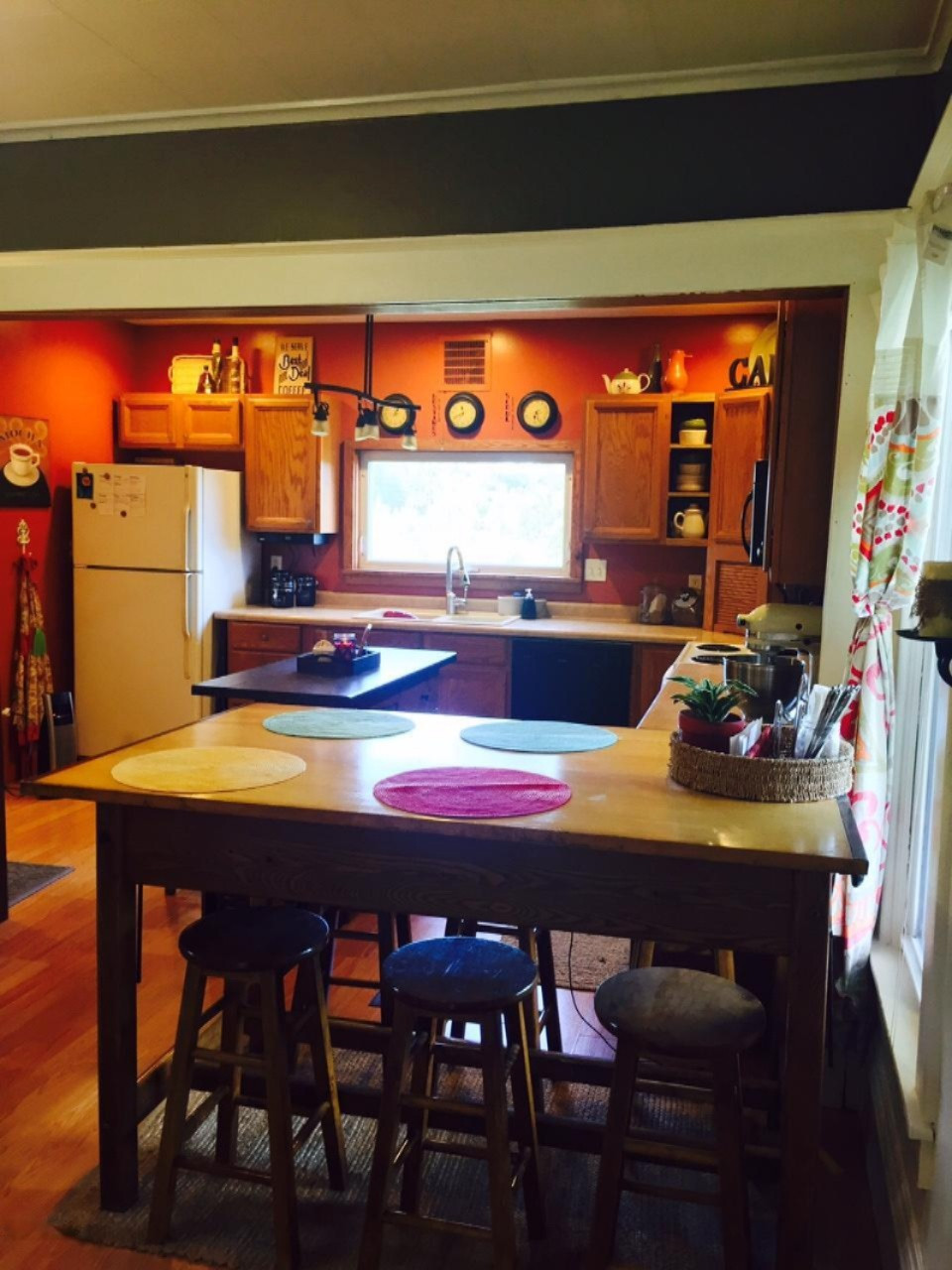 5504 Gun Lake Road Hastings, MI 49058 - Photo 3 of 27 Kitchen/Eating