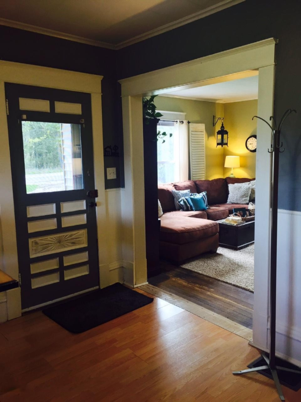 5504 Gun Lake Road Hastings, MI 49058 - Photo 8 of 27 View of Entry to Front