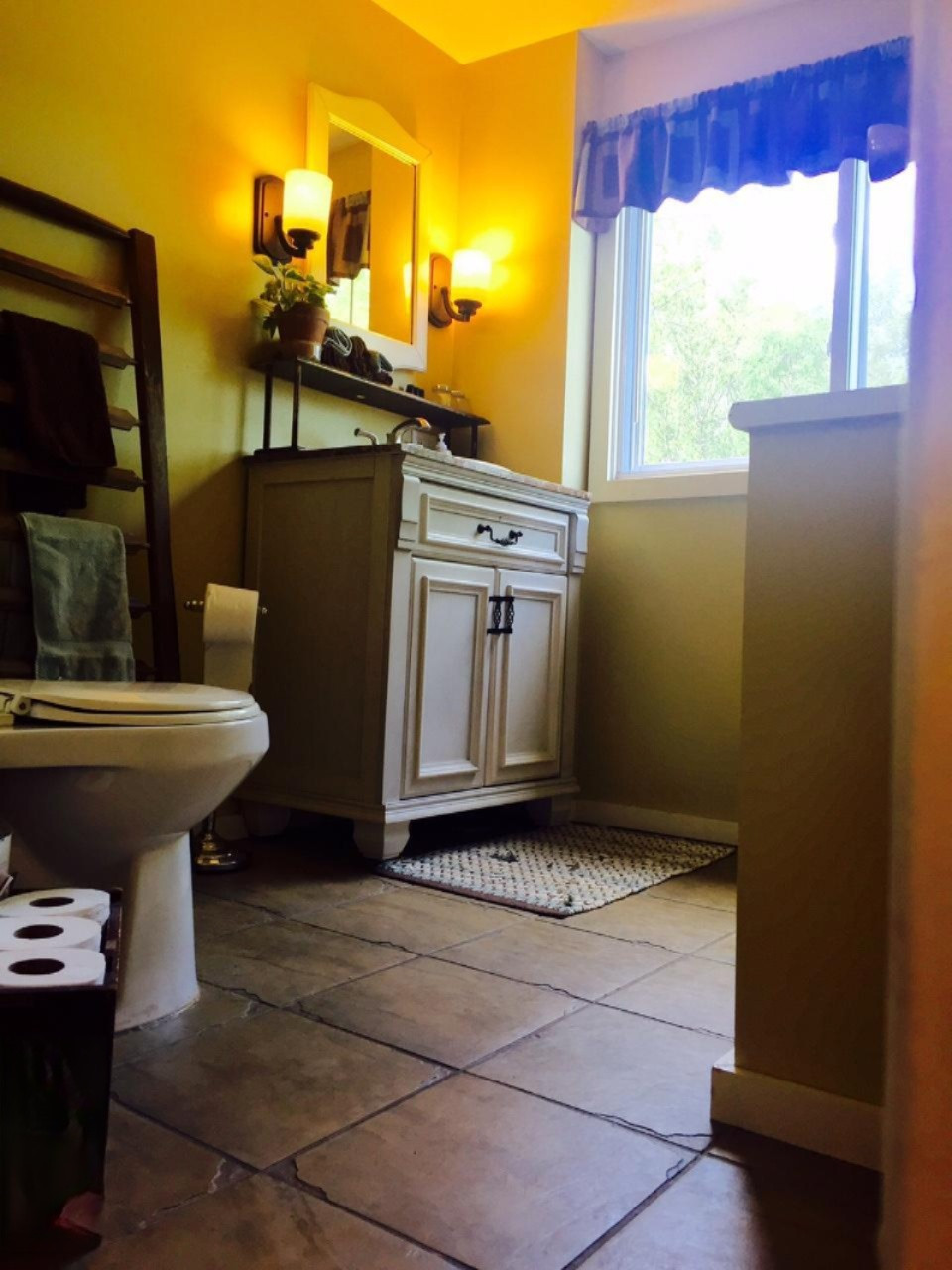 5504 Gun Lake Road Hastings, MI 49058 - Photo 10 of 27 Main Floor Full Bath