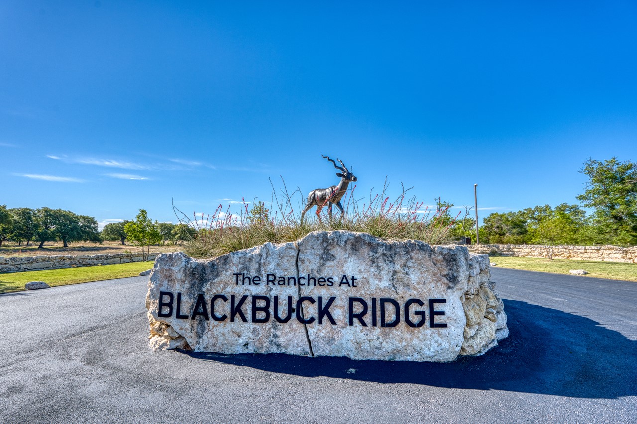 224 Blackbuck Rdg Drive Lampasas, TX 76550 - Photo 36 of 39 Wonderful gated community that combines luxury living with a wildlife exemption