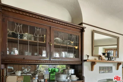 a front view of a retail shop