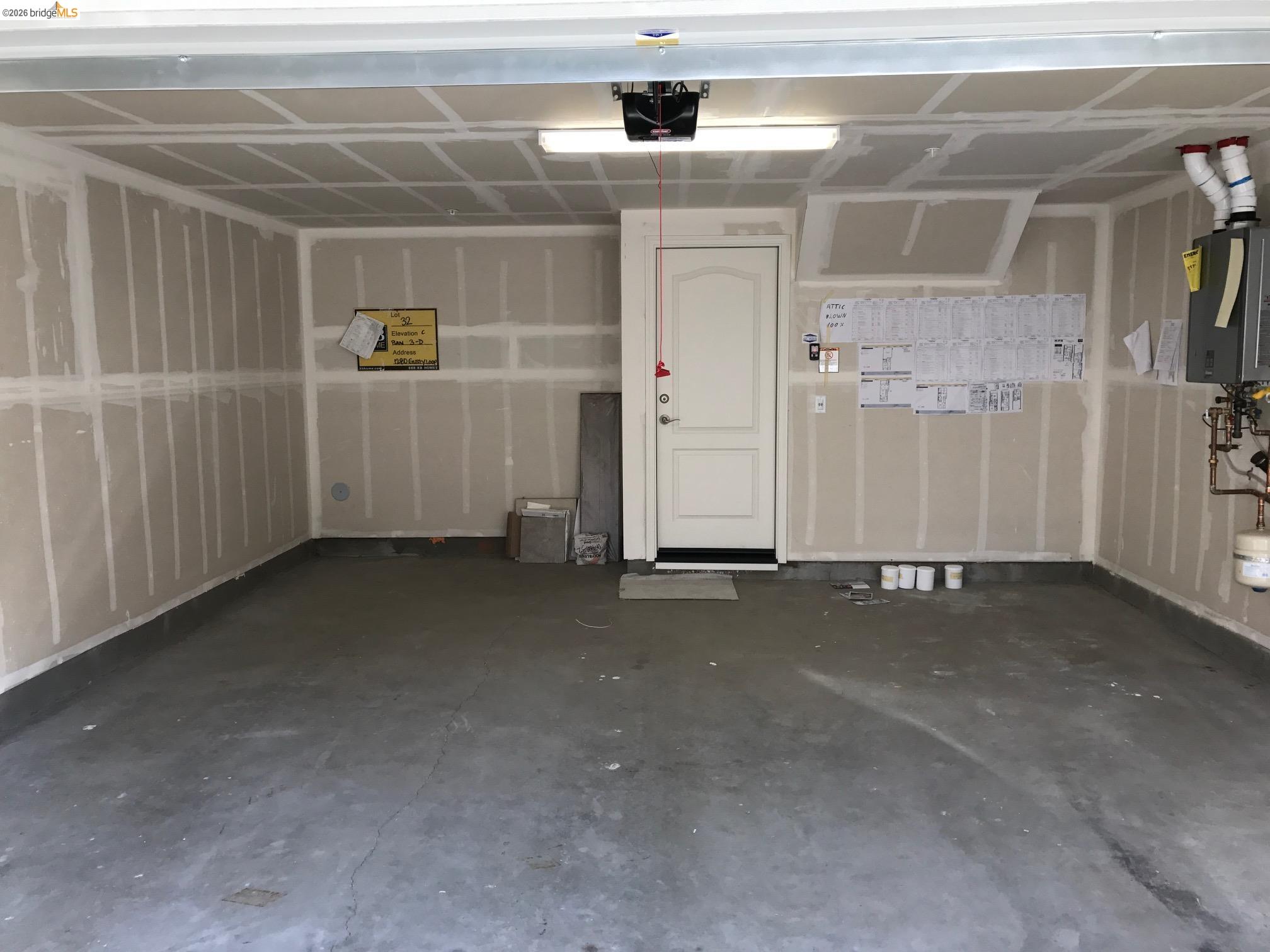 1280 Gusty Loop, Unit 4 Livermore, CA 94550 - Photo 28 of 40 a view of a garage