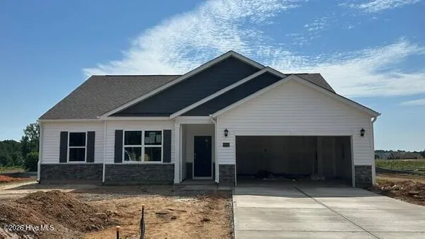 $328,490 | 10551 Beard Way, Bailey, NC 27807