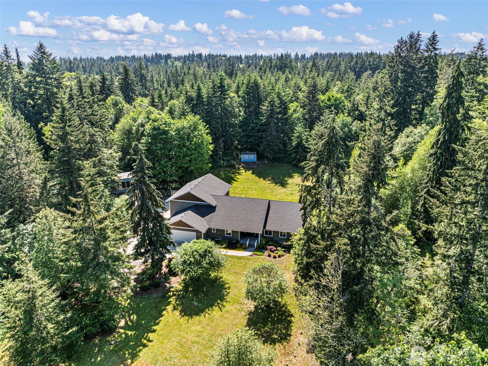 11668 Banner Road Southeast Olalla, WA 98359 - Photo 5 of 40
