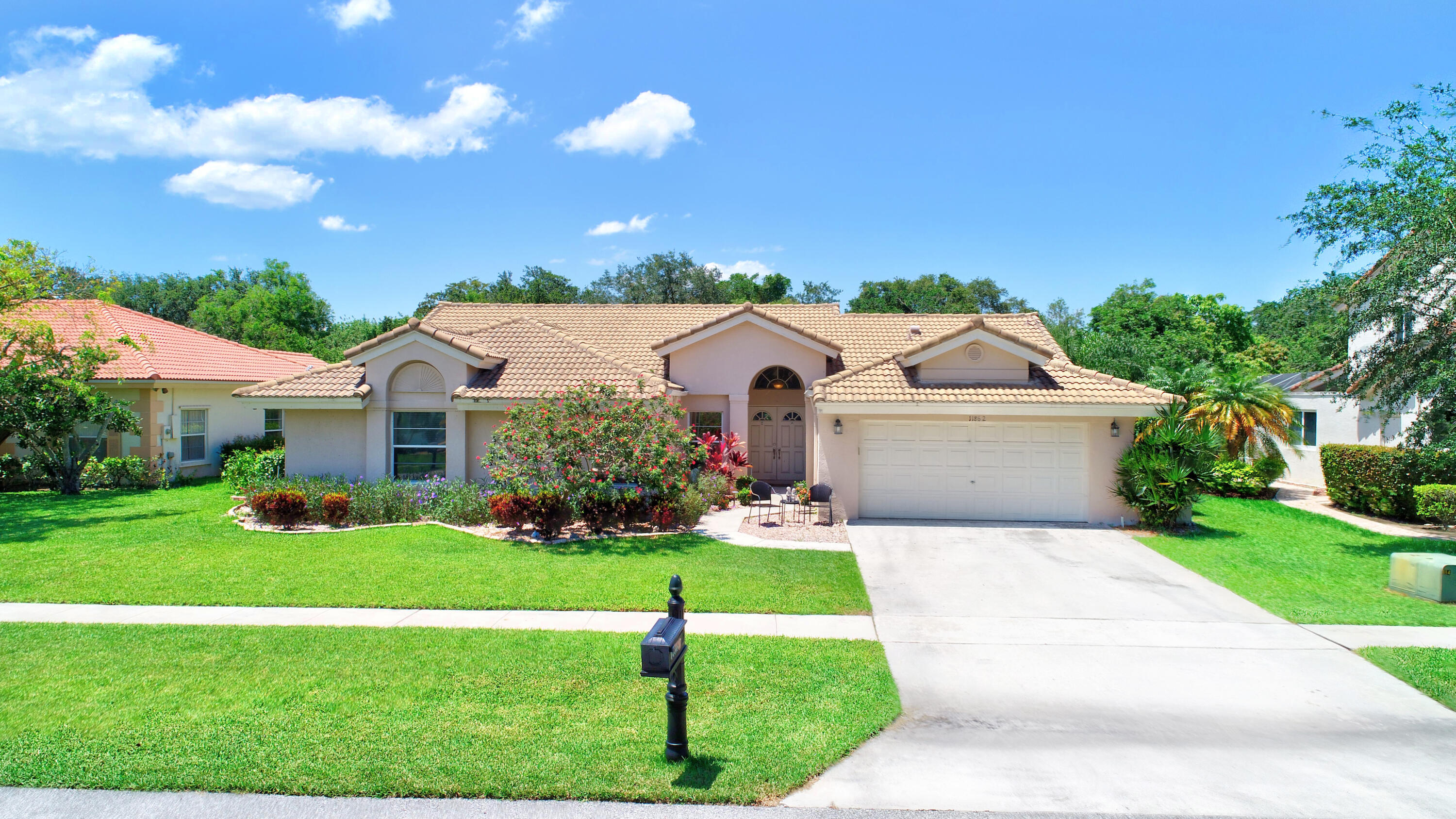 11862 Island Lakes Lane Boca Raton, FL 33498 - Photo 1 of 43 Front