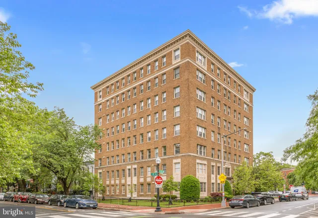 $524,900 | 1621 T Street Northwest, Unit T2, Washington, DC 20009