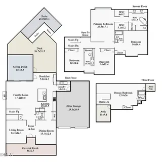 $1,450,000 | 109 Springdale Way, Chapel Hill, NC 27517
