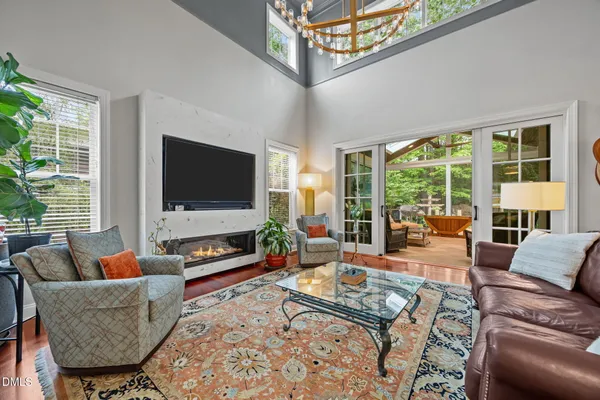 $1,450,000 | 109 Springdale Way, Chapel Hill, NC 27517