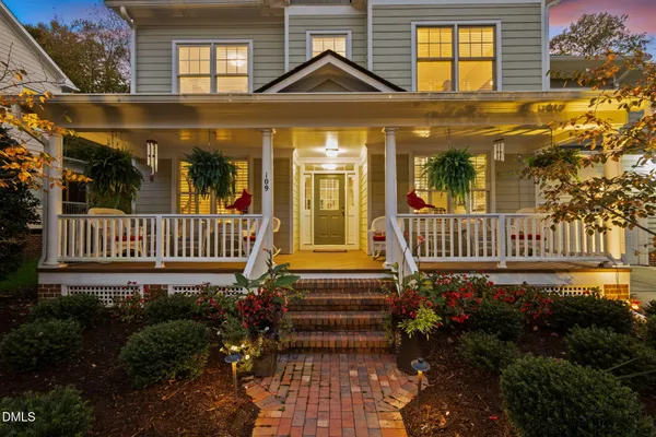 $1,450,000 | 109 Springdale Way, Chapel Hill, NC 27517