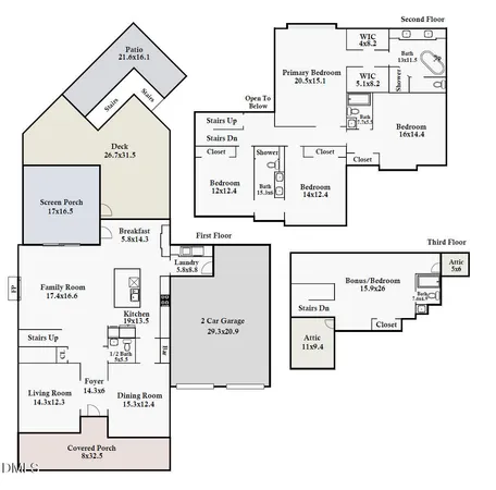 $1,450,000 | 109 Springdale Way, Chapel Hill, NC 27517