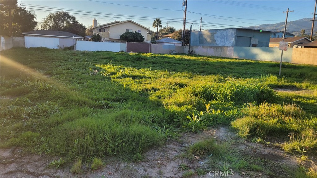227 North Azusa Avenue Azusa, CA 91702 - Photo 5 of 7 a view of a house with a yard