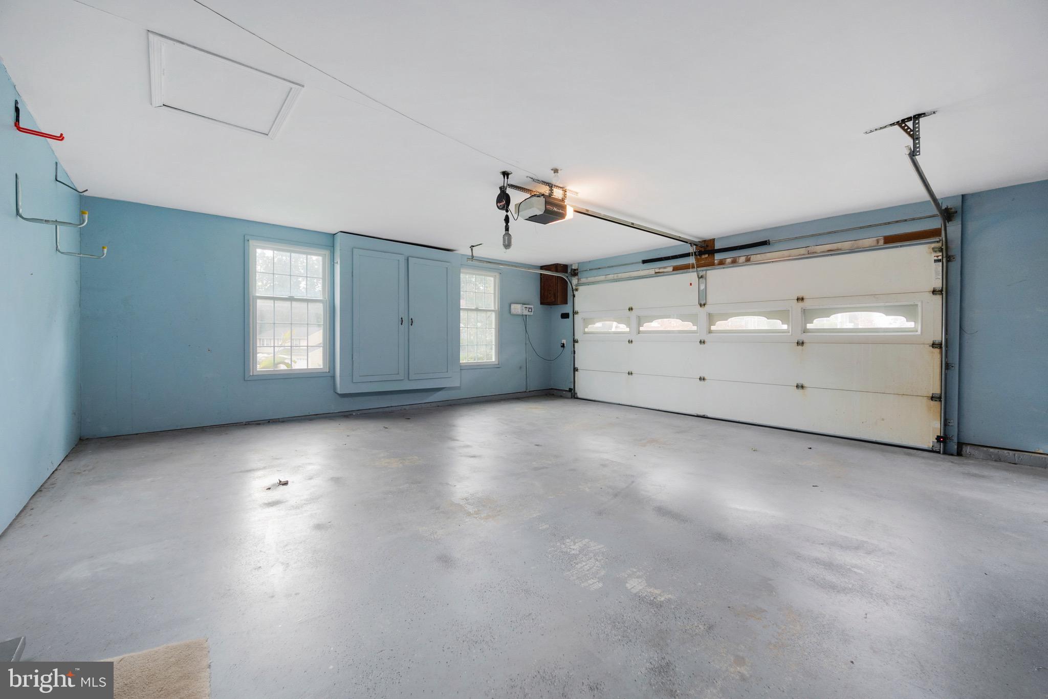 7806 Roundabout Way Springfield, VA 22153 - Photo 50 of 71 Large 2 car garage