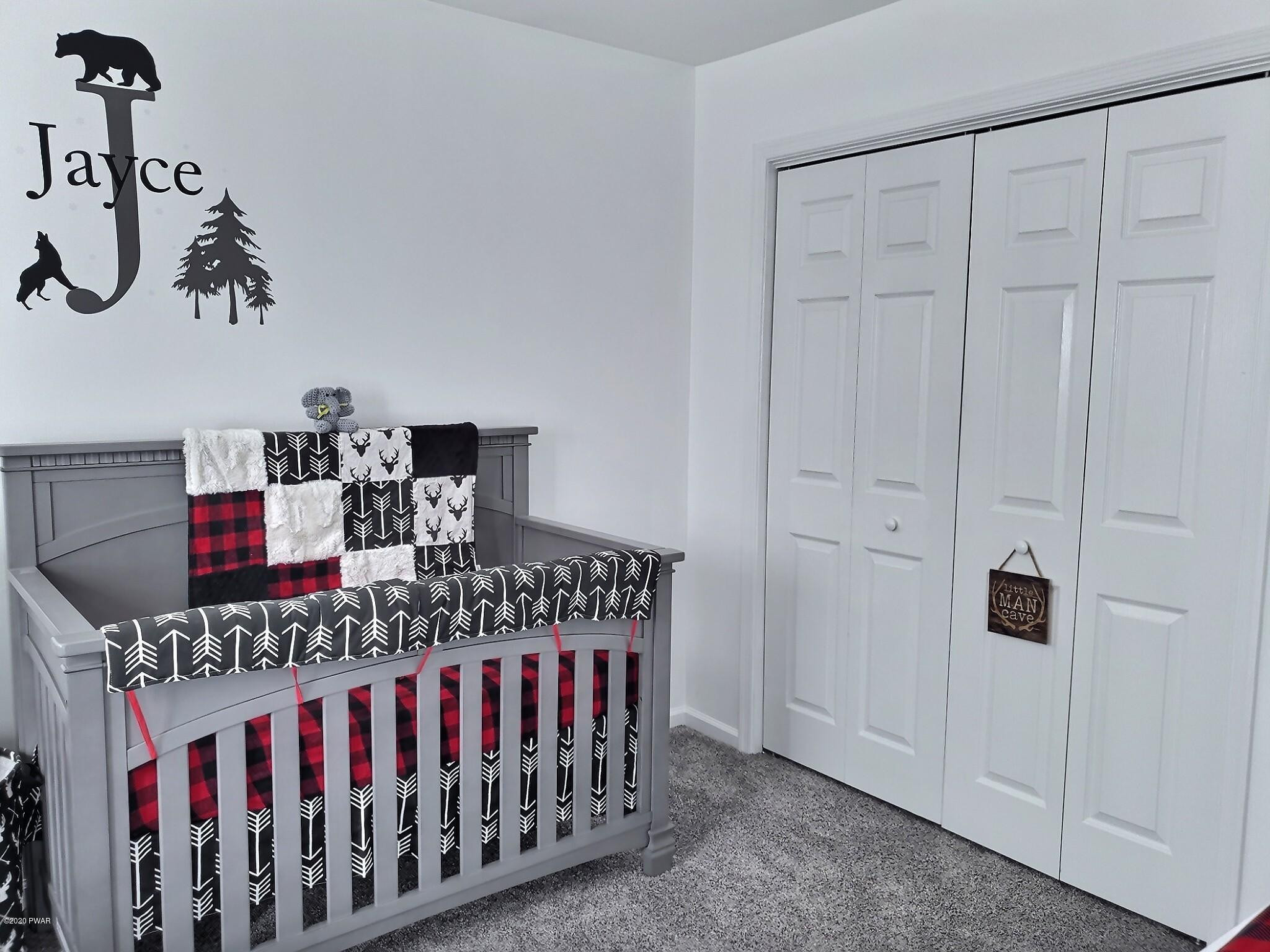109 Beecher Road Dingmans Ferry, PA 18328 - Photo 20 of 34 Bedroom 2