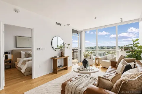 $675,000 | 300 West Beech Street, Unit 1705, San Diego, CA 92101