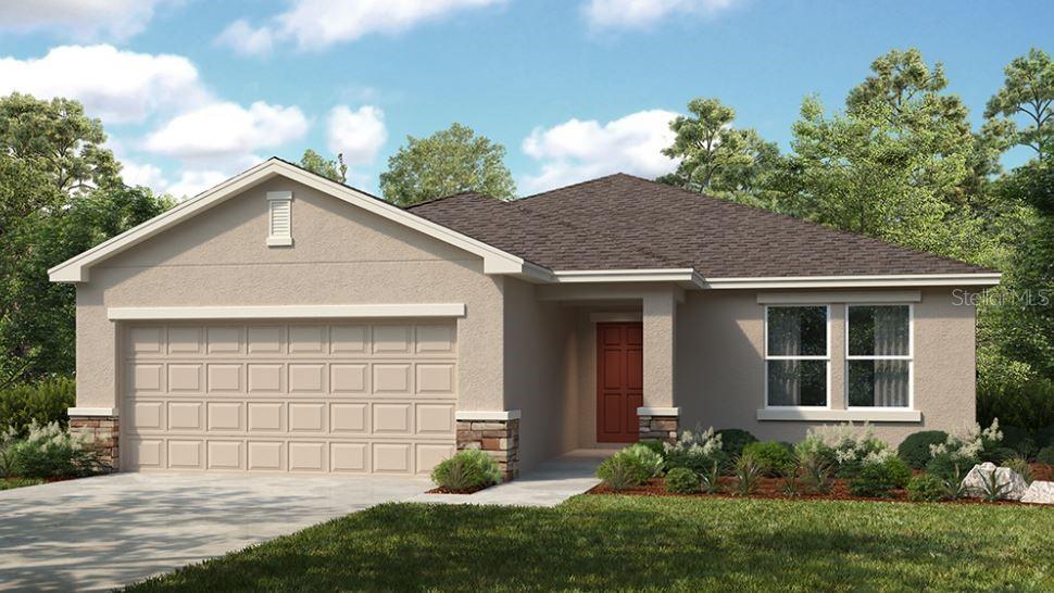 2943 Sharp Road Kissimmee, FL 34744 - Photo 1 of 1 The Ambrosia ~ Rendering