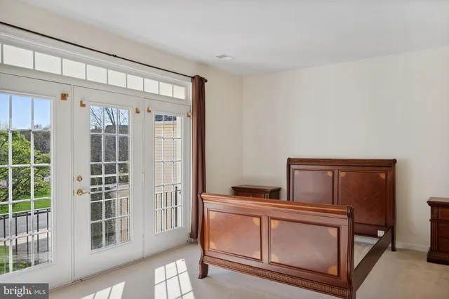 a view of small space