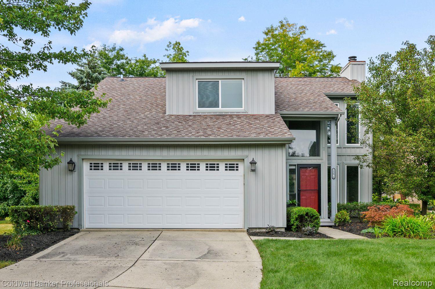 24676 Jamestowne Road Novi, MI 48375 - Photo 27 of 30 Welcome Home!