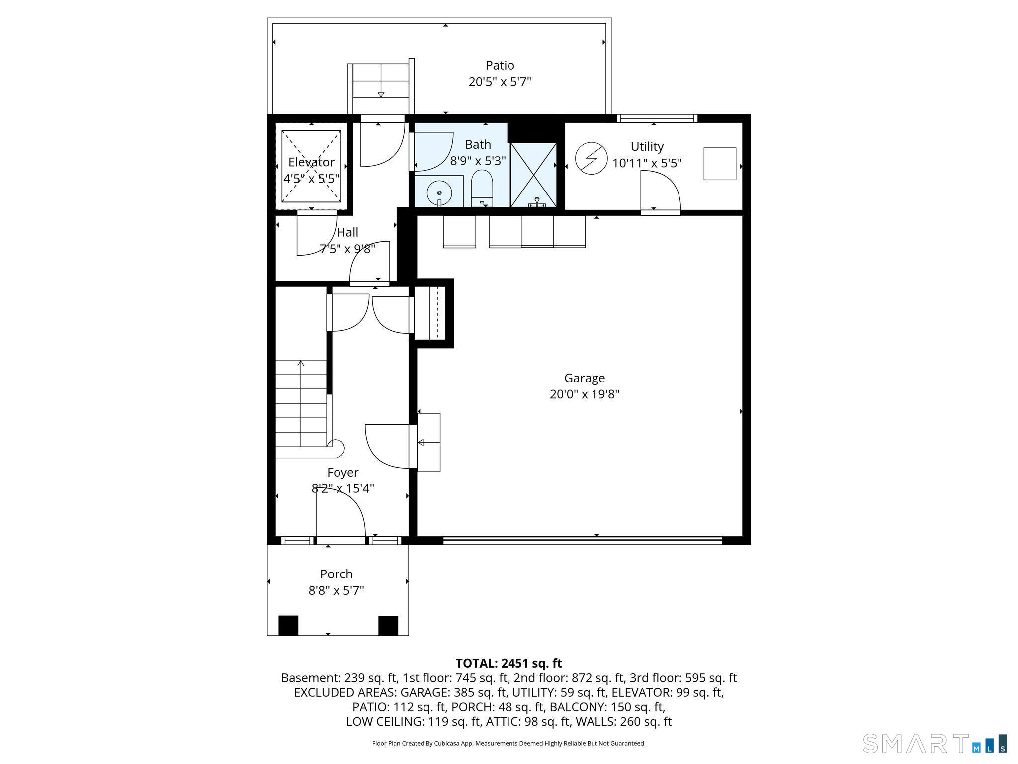 77 Merwin Avenue, Unit A Milford, CT 06460 - Photo 37 of 40