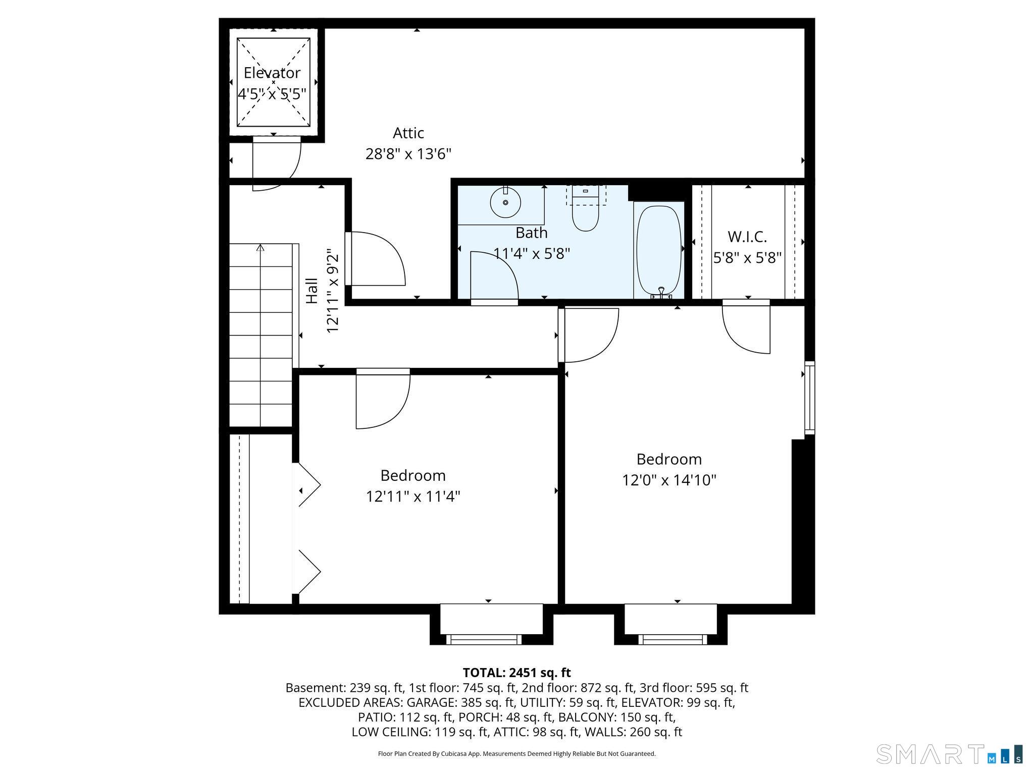 77 Merwin Avenue, Unit A Milford, CT 06460 - Photo 40 of 40