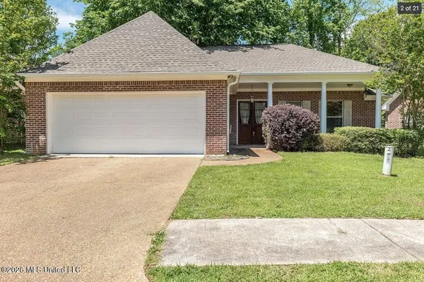 $249,000 | 103 Woodbine Court, Canton, MS 39046