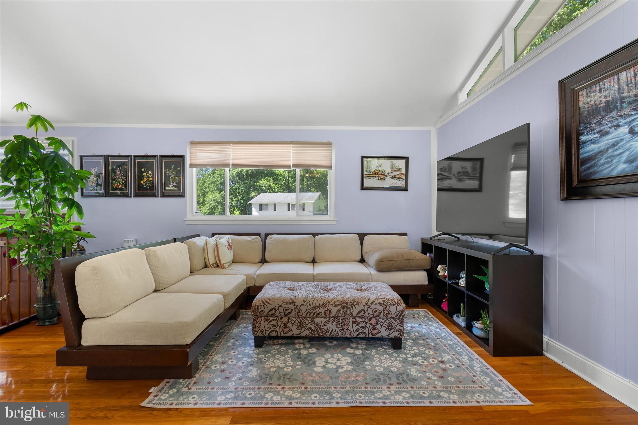 8304 Harland Drive Springfield, VA 22152 - Photo 7 of 39 a living room with furniture rug and window