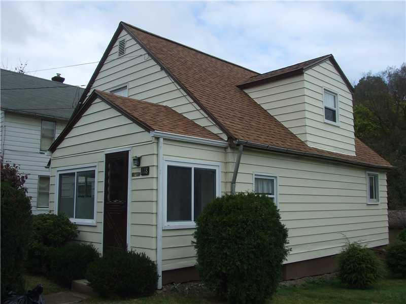118 Whitestown Road Lyndora, PA 16045 - Photo 1 of 22 Exterior Front.