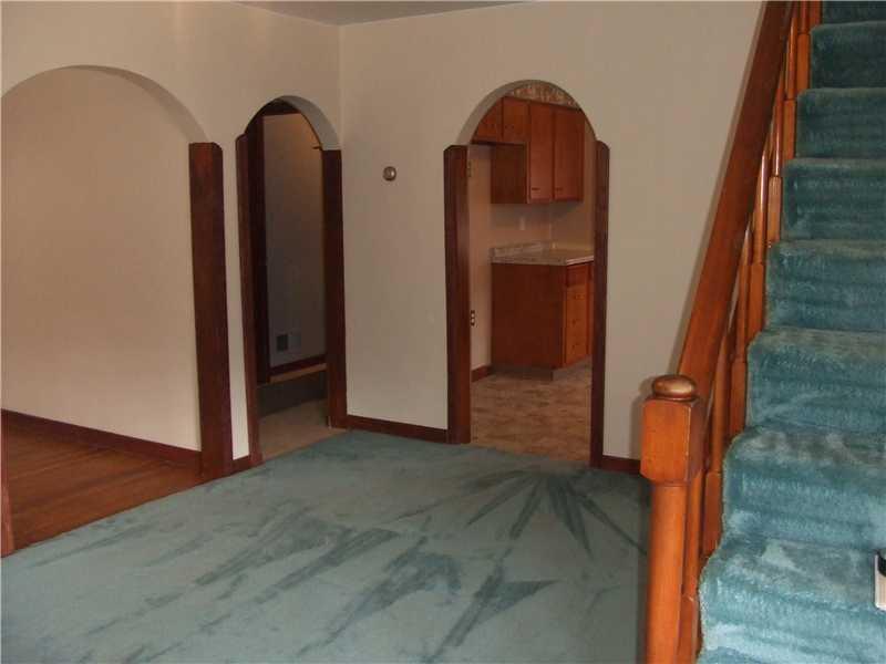 118 Whitestown Road Lyndora, PA 16045 - Photo 14 of 22 1st Floor Plan.
