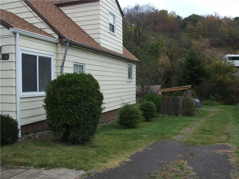 118 Whitestown Road Lyndora, PA 16045 - Photo 3 of 22 Exterior Front.