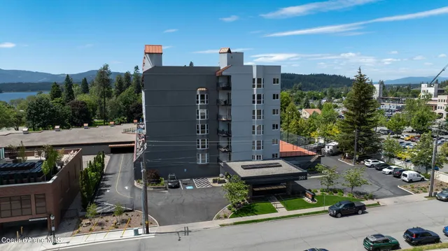 $620,000 | 301 North 1st Street, Unit 502, Coeur D'Alene, ID 83814