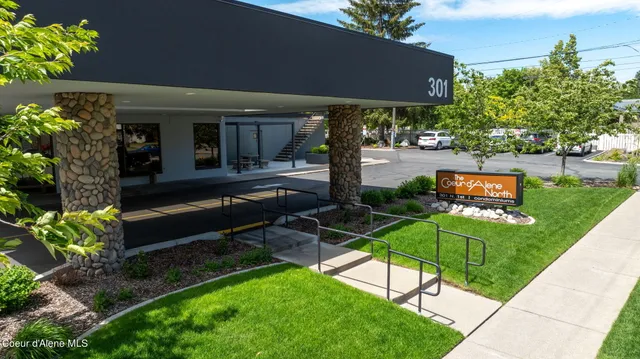 $620,000 | 301 North 1st Street, Unit 502, Coeur D'Alene, ID 83814