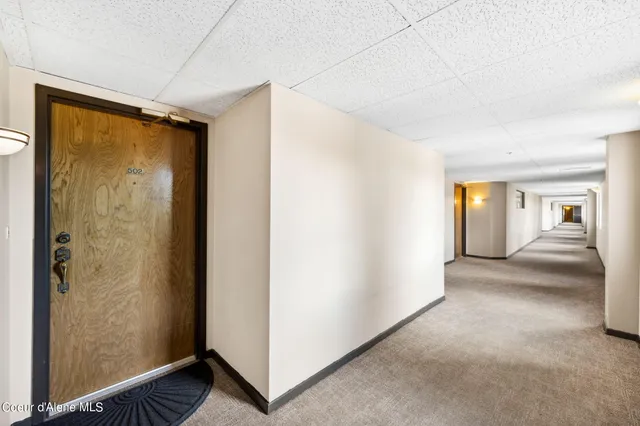 $620,000 | 301 North 1st Street, Unit 502, Coeur D'Alene, ID 83814
