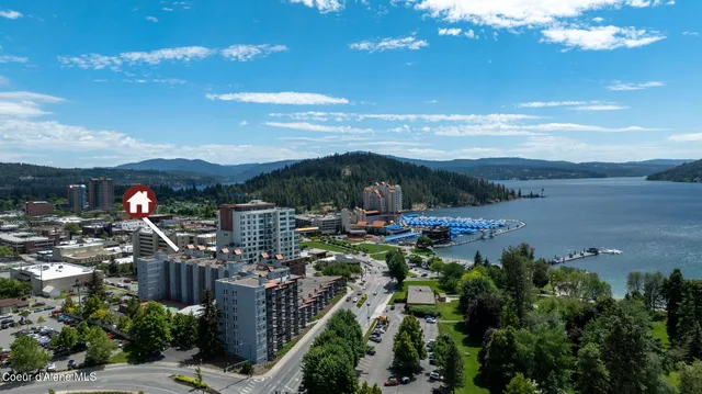 $620,000 | 301 North 1st Street, Unit 502, Coeur D'Alene, ID 83814