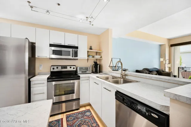 $620,000 | 301 North 1st Street, Unit 502, Coeur D'Alene, ID 83814